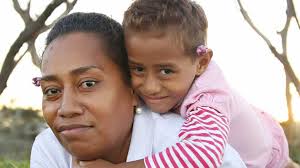 Community miracle helps give tiny Kulae new view about life