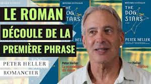 Interview Peter Heller, l'auteur de The dog stars le prochain film de  Ridley Scott