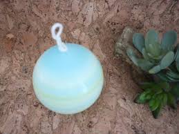 スフィア キャンドル 作り方