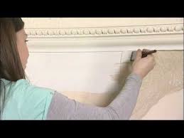 We then had new gutters and a complete new roof 5 years ago and the damp appeared to go. How To Permanently Cover Damp Patches Of Wall Youtube