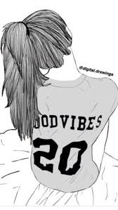 Pin De Lange Jade Em Dessin Desenhos Tumblr Preto Branco Desenhos Preto E Branco Menina Tumblr Desenho