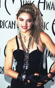 Punk fashion began as a reaction against both the hippie movement of the past de. 36 Iconic 80s Fashion Moments That Defined The Decade Who What Wear Uk