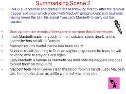 Lady macbeth thou'rt mad to say it: Act 2 Scene 2 Macbeth Lesson Aims To Summarise The Key Events In This Scene To Understand The Meaning Of Key Quotes To Explain What These Key Quotes Ppt Download