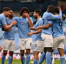 The club's home ground is the etihad stadium in east manchester, to which it moved in 2003, having played at maine road. Manchester City Aktuelle News Nachrichten Zu Mancity Welt