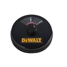 Dewalt 18 In Surface Cleaner For Gas Pressure Washers Rated Up To 3700 Psi 80472 The Home Depot
