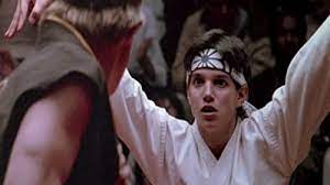 The karate kid 2 action, drama | announced after the sudden death of dre's old kung fu instructor, mr. The Karate Kid 1984 Imdb