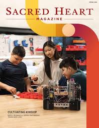 Sacred Heart Magazine