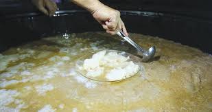 Waktu yang diperlukan untuk fermentasi teh ini adalah sekitar 8 hingga 12 hari pada suhu 18 hingga 2 darjah celcius, namun pada lingkungan yang suhunya. Cendawan Ajaib Buruan Ramai