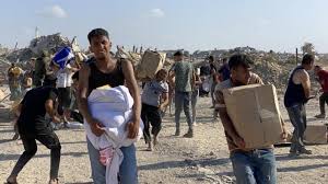 فصائل المقاومة”: مراكز المساعدات تحوّلت إلى “أفخاخ موت” تستهدف المدنيين في  غزة – موقع قناة المنار – لبنان