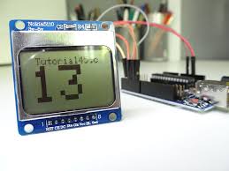 Lcds Are The Easiest Way To Display Data Out Of Your Electronics Project And They Are Widely Used In Electronics The Mo Arduino Count Up Timer Arduino Display