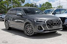 Image result for Daytona Gray 2025 SQ7