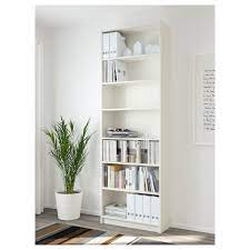 New and used bookcases for sale in bournemouth on facebook marketplace. Billy White Bookcase 80x28x237 Cm Ikea