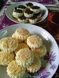 Mudah nak buat, guna sukatan cawan & 4 bahan jer! Kuali Mama Biskut 4bahan Biskut Arab Bahan2nya Tepung ÙÙŠØ³Ø¨ÙˆÙƒ