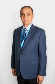 Dr. Rishat Abbas - World Uyghur Congress