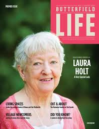 Butterfield LIFE July + Aug 2012 by Butterfield Trail Village