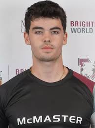 2022 Men's Rugby Roster