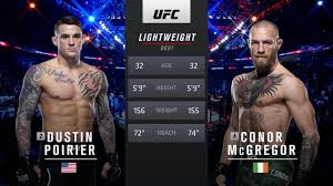 Mma fighting, 08 июля 2021. Dustin Poirier Vs Conor Mcgregor Full Fight Video Mma Fighting