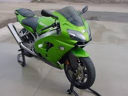 Image result for Green 1998 Motorcycle