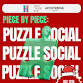 Piece by Piece: A Puzzle Social by HELD - Liz's Book Bar, 315 Smith St Event Image