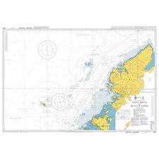 admiralty chart 2721 saint kilda to butt of lewis