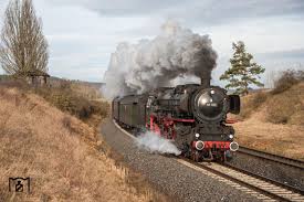 360 sg wagenzuglast:21 t wagenzuglänge:21 m. V140927 Dampfabschied Hof Rundfahrt