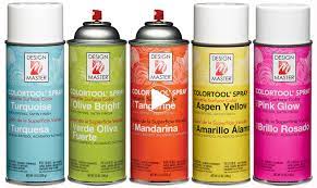 Colortool Sprays Dm Color
