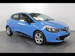 Renault Clio 1 5 Ci Dyamique Auto Air Conditioning Alloy Wheels Bluetooth Spare Key In Blue With 20 000 Miles Renault Clio Renault Black Wheels