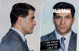 Mob-Mad: Daily Excerpts On Gangsters, Outlaws, & Criminal Organizations... 