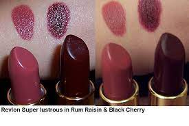 I love a great matte, and even more so a . Revlon Super Lustrous Lipstick Rum Raisin Reviews Makeupalley