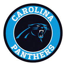 Carolina Panthers Logo Carolina Panthers Logo Nfl Carolina Panthers Carolina Panthers