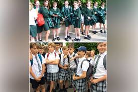 Administrasi dan pengelolaan sekolah bimbingan dan konseling di. 20 Pakaian Seragam Sekolah Unik Seluruh Negara No 9 Tu Paling Rare Berita Gps Bestari