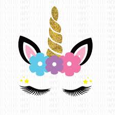 Instant Download Svg Glitter Unicorn Head Svg Unicorn Clip Art Unicorn Face Svg Cute Unicorn Svg Cricut Silh Unicorn Svg Coffee Pods Crafts Vinyl Crafts