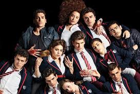 ¿ te imaginas una temporada 4 de elite sin lucrecia? Elite Watch Season 1 Episodes Of Netflix Drama Tvline
