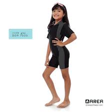 Pembayaran mudah, pengiriman cepat & bisa cicil 0%. Jual Baju Renang Anak Perempuan Diving Terusan Pendek Anak Sd Usia 6 10 Tahun Terbaru Juli 2021 Blibli