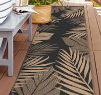 Amazon.com: GENIMO Outdoor Rug 2.5' x 8' Waterproof for ...