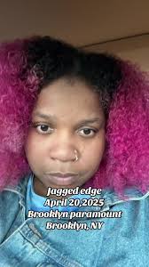 #concerts #soldout #jaggededge #2000sthrowback #brooklynparamount