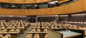 Conference infrastructure | Genève internationale