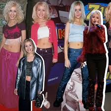 Born december 18, 1980) is an american singer, songwriter, actress, and television personality. 20 Years Of Christina Aguilera Why The Singer S 1999 Style Is More Relevant Than Ever Vogue