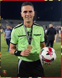 رسميًا - محمود وفا حكمًا لمباراة الأهلي وسيراميكا كليوباترا ...