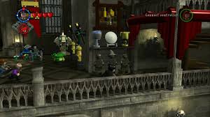 Unlock over 150 characters, including fenrir greyback, bellatrix lestrange . Lego Harry Potter Years 5 7 Walkthrough Gryffindor Common Room By Mrtwingaming