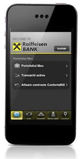 Pentru a putea plati cu telefonul, utilizatorii raipay au de urmat trei pasi simpli: Raiffeisen Bank Lanseaza Aplicatia De Smart Mobile Banking