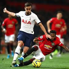 Includes the latest news stories, results, fixtures, video and audio. Tottenham Vs Man United The Latest On The Match Amid Coronavirus And Behind Closed Doors Fears Football London