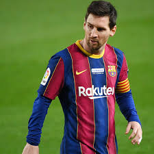 Fc Barcelona Messi Liess Beim Barca Abschied Eine Auszeichnung In Der Kabine Zuruck Stern De