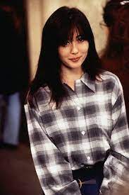Freeze frame (vhs, 1992) shannen doherty rare 90s tv movie. Famous 90s Women We Still Have Crushes On Then Shannen Doherty The 90s Were A Busy Decade For Shannen She Shannen Doherty 90s Fashion Beverly Hills 90210
