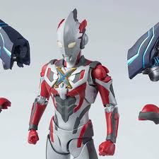 About press copyright contact us creators advertise developers terms privacy policy & safety how youtube works test new features press copyright contact us creators. Ultraman X Ultraman X With Gomora Armor Set S H Figuarts Action Figure