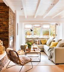 Decoracion de casas rusticas modernas. Las 10 Claves De La Decoracion De Las Casas Rusticas
