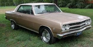 Image result for Ermine Ivory 1965 Chevelle