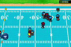Direct all the action, set the game features: Play Backyard Football Online Play All Game Boy Advance Games Online