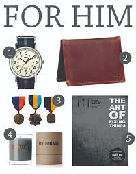 Whether he's your husband, son, best friend, or brother, gifts.com has an assortment of gift ideas for him that will make him smile with joy. Gifts For Him Archives Darling Magazine