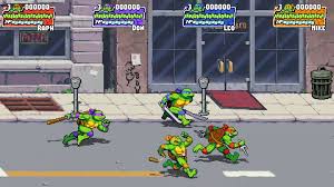 Entre las sorpresas, destacó la demo de dos niveles del remake del tnmt turtles in time, uno de los grandes beat'em up de los 90 para recreativa y consolas 16 bits.good time bomberman live bomberman live battlefest boogie bunnies boom boom rocket boulder dash wheels ticket to ride time pilot tiqal tmnt 1989 arcade tmnt turtles in time tnt. Teenage Mutant Ninja Turtles Shredder S Revenge On Steam
